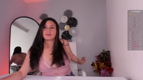 Snapshot of angela_fiory chatting on January 26, 2:41 pm Ange online show from January 26, 2:41 pm