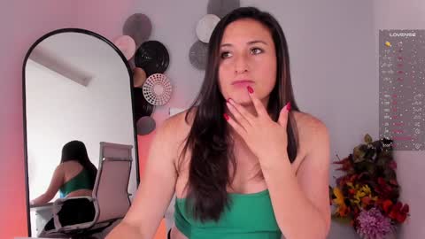 Snapshot of angela_fiory chatting on January 29, 4:30 pm Ange online show from January 29, 4:30 pm