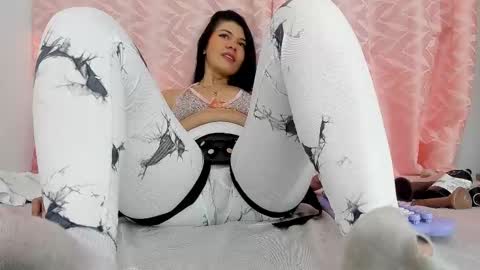 Angela online show from March 12, 1:40 pm