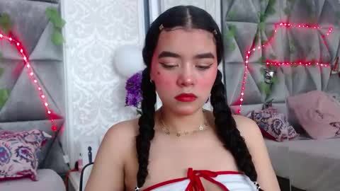 Snapshot of angela_lovee1 chatting on January 7, 1:03 pm Angela online show from January 7, 1:03 pm