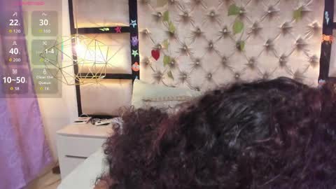 Angela online show from June 2, 12:50 pm