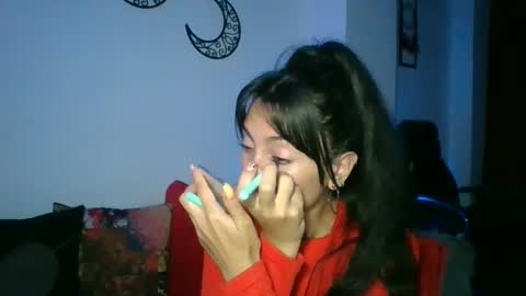  Angela  online show from February 6, 3:48 am