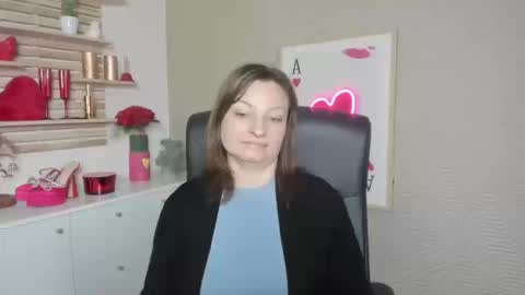 Angela online show from March 11, 7:23 am
