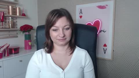 Angela online show from February 23, 6:36 am