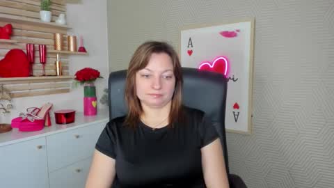 Angela online show from March 13, 8:04 am