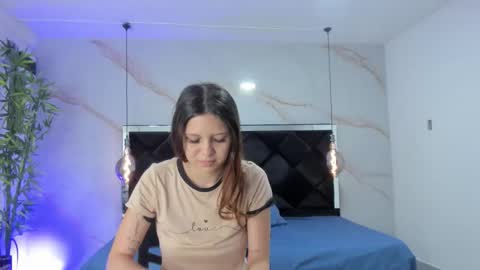 ANGELA online show from October 20, 12:08 pm