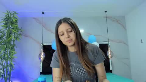 Snapshot of angelaa_cute chatting on September 29, 12:10 pm ANGELA online show from September 29, 12:10 pm
