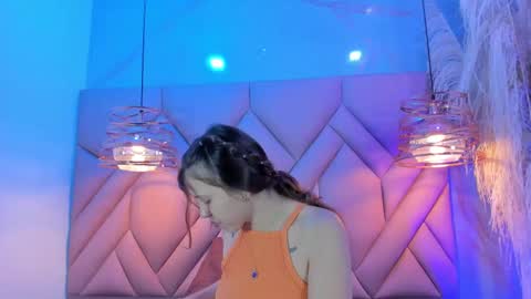 Snapshot of angelaa_cute chatting on February 28, 12:20 pm ANGELA online show from February 28, 12:20 pm