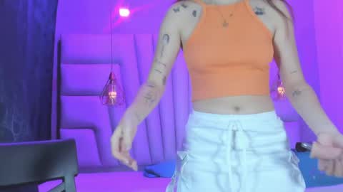 ANGELA online show from April 13, 12:28 pm