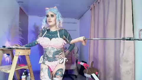 Angela Cianuro online show from June 21, 3:21 am
