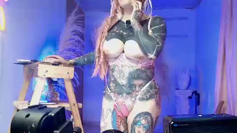 Angela Cianuro online show from June 13, 2:42 am
