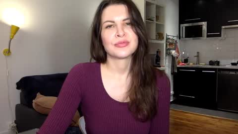 Angela online show from December 24, 6:28 pm