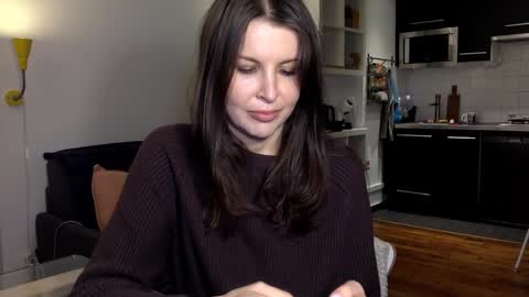 Angela online show from November 23, 8:43 pm