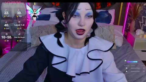 angel online show from October 30, 6:42 pm