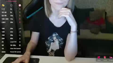 AngelCute32 online show from October 30, 3:13 pm