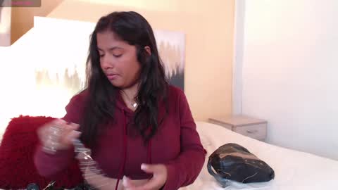 Angelica bss online show from January 28, 2:53 pm