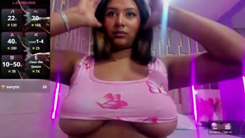 angelica online show from May 29, 2:48 pm