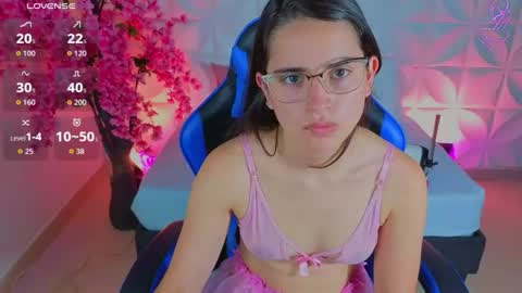 A N G E L I C A online show from July 13, 1:23 pm