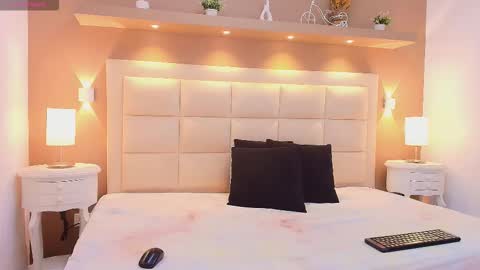 Angelica  online show from October 18, 10:00 pm