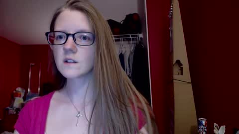 AngelicAngel online show from February 17, 5:36 am