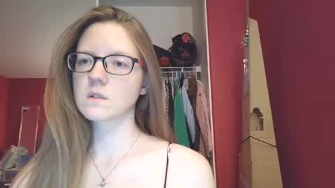 AngelicAngel online show from March 26, 2:03 am