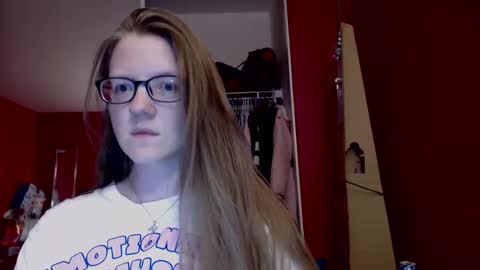 AngelicAngel online show from October 19, 6:37 am