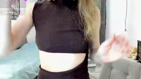 Angelica online show from July 12, 3:02 pm