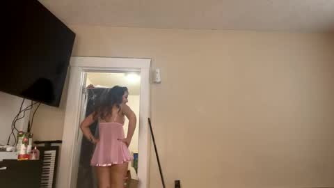 AngelicaSnow AngelParis online show from January 31, 8:01 pm