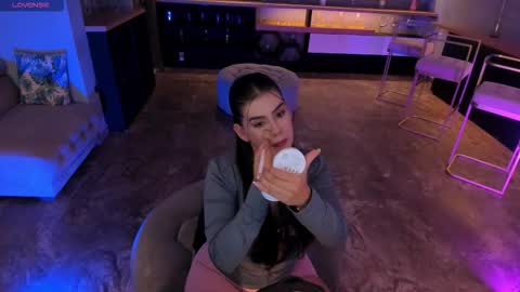 Snapshot of angelicavega_ chatting on September 9, 7:02 pm Angelica Vega online show from September 9, 7:02 pm