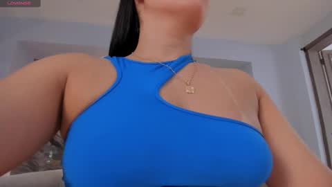 Snapshot of angelicavega_ chatting on March 4, 6:50 pm Angelica Vega online show from March 4, 6:50 pm