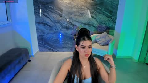 Snapshot of angelicavega_ chatting on January 12, 10:56 am Angelica Vega online show from January 12, 10:56 am