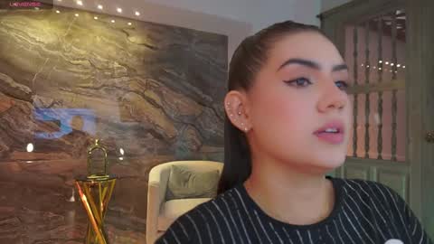Snapshot of angelicavega_ chatting on September 18, 7:34 pm Angelica Vega online show from September 18, 7:34 pm