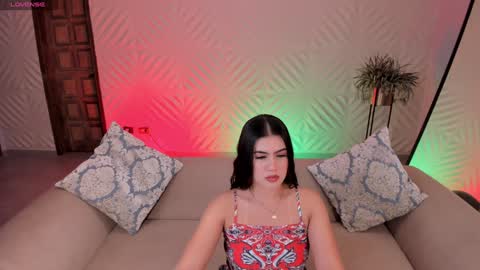 Snapshot of angelicavega_ chatting on January 15, 7:12 pm Angelica Vega online show from January 15, 7:12 pm