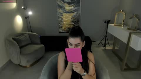 Snapshot of angelicavega_ chatting on February 11, 4:24 pm Angelica Vega online show from February 11, 4:24 pm
