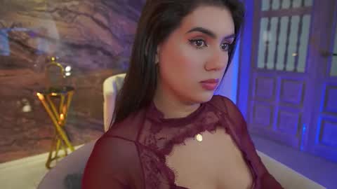 Snapshot of angelicavega_ chatting on September 16, 8:06 pm Angelica Vega online show from September 16, 8:06 pm