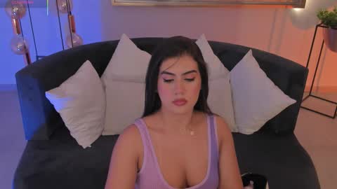 Snapshot of angelicavega_ chatting on October 7, 7:40 pm Angelica Vega online show from October 7, 7:40 pm