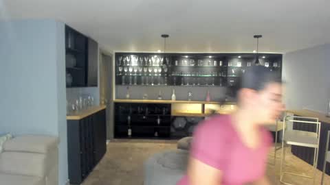 Snapshot of angelicavega_ chatting on December 31, 5:07 pm Angelica Vega online show from December 31, 5:07 pm