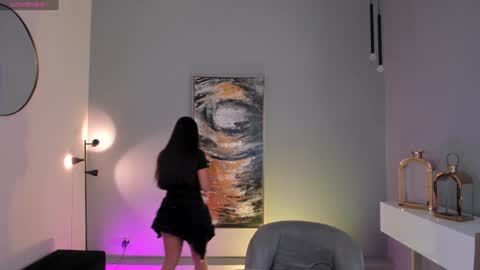 Snapshot of angelicavega_ chatting on December 29, 2:31 pm Angelica Vega online show from December 29, 2:31 pm