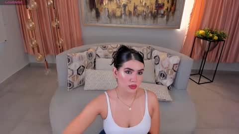 Snapshot of angelicavega_ chatting on February 9, 5:01 pm Angelica Vega online show from February 9, 5:01 pm