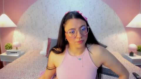 Angelica online show from April 12, 4:54 pm