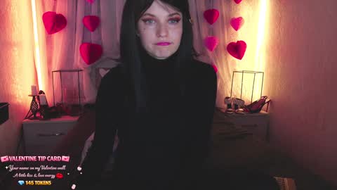 Angelika Rouge online show from February 9, 5:26 pm