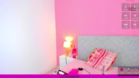 Angelika Rose online show from November 25, 3:20 am