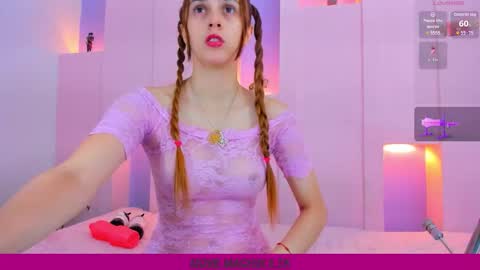 Snapshot of angelikarose1 chatting on September 19, 4:44 am Angelika Rose online show from September 19, 4:44 am