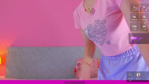 Angelika Rose online show from November 7, 3:34 am