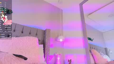 Angelina Honey online show from July 7, 7:23 am