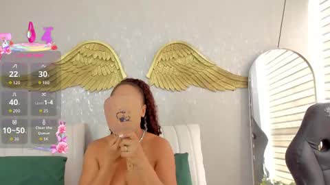Angelina online show from June 18, 6:24 pm