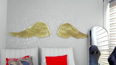 Angelina online show from April 14, 8:20 pm