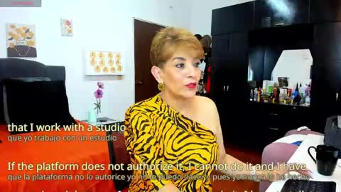 Angelina online show from June 3, 12:12 am
