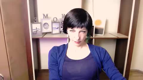 Angelina online show from November 27, 12:41 pm