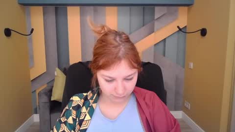 AngelinaLow online show from April 20, 11:24 am